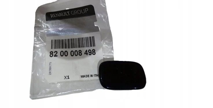 Renault Megane 3 - III Anahtarsız Sensör Kapağı - 8200008498 - Renault Mais