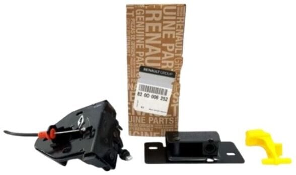 Renault Trafic II - 2 - Arka Bagaj Kapak Kilidi (Mandalı) (2002-2012) - 8200006252