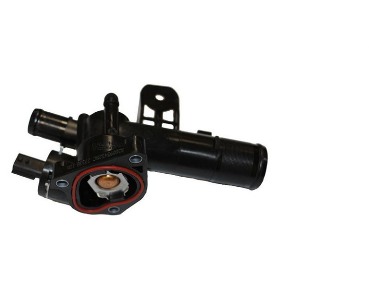Renault Captur Termostat 83ºC (Komple) - 110605536R - 110603026R - 8200954328 - Vernet