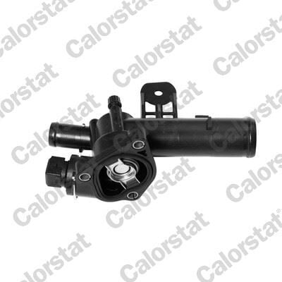 Renault Scenic / Thalia / Captur / Clio / Laguna / Megane / Fluence / Latitude / Kangoo / Symbol / Dacia Duster / Dokker / Lodgy / Sandero / Logan Komple Termostat 83ºC - 110605536R - 110603026R - 8200954328