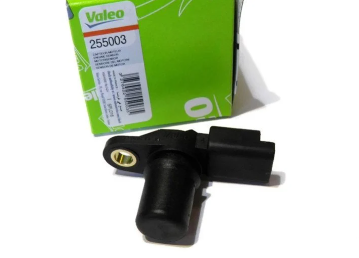 Renault Clio  2 - II / Clio 3 - III (1.5 Dci K9K) Eksantrik Mil Sensörü - 8200285798 - Valeo