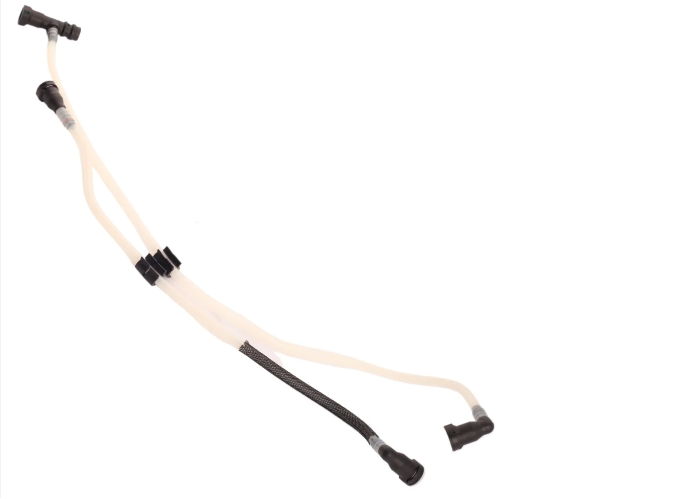 Renault Clio 2 - II / Clio 3 - III (1.5 Dci K9K) Mazot Boru Hortumu - 8200360597 - İthal