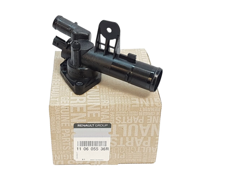 Renault Captur Termostat 83ºC (Komple) - 110605536R - 110603026R - 8200954328 - Renault Mais