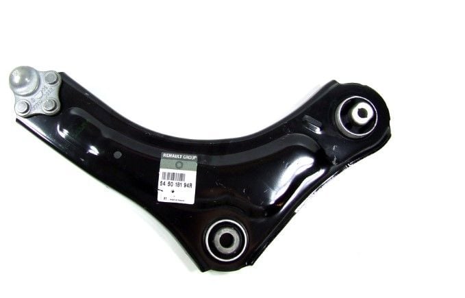 Renault Megane 3 - III Sol Ön Alt Tabla / Salıncak - 545014055R - 545018194R - Renault Mais