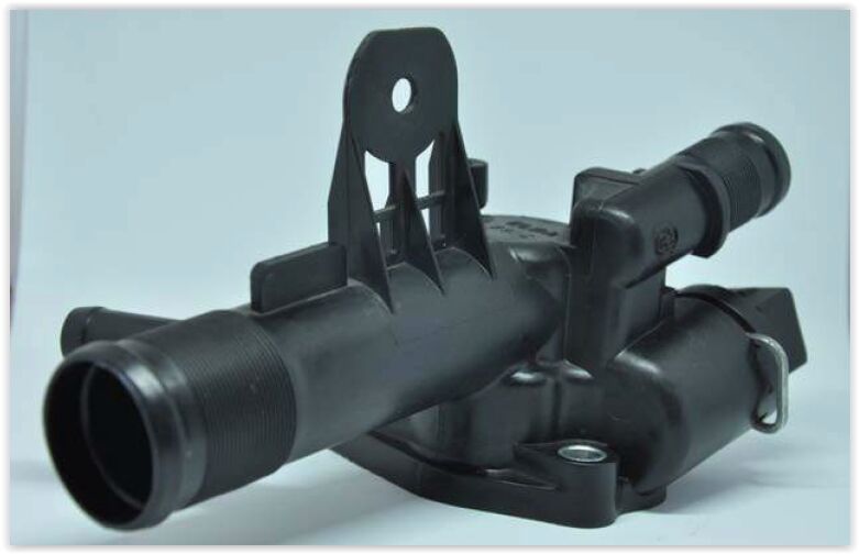 Renault Scenic / Thalia / Captur / Clio / Laguna / Megane / Fluence / Latitude / Kangoo / Symbol / Dacia Duster / Dokker / Lodgy / Sandero / Logan Komple Termostat 83ºC - 110605536R - 110603026R - 8200954328