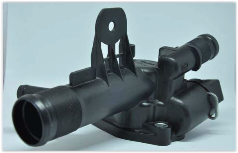 Renault Scenic / Thalia / Captur / Clio / Laguna / Megane / Fluence / Latitude / Kangoo / Symbol / Dacia Duster / Dokker / Lodgy / Sandero / Logan Komple Termostat 83ºC - 110605536R - 110603026R - 8200954328