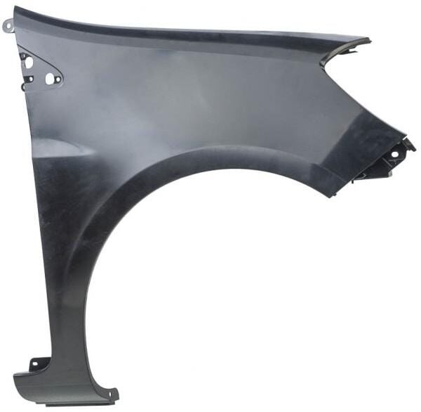 Renault Clio III - 3 2005-2009 - Sağ Ön Plastik Çamurluk - 631003362R - 7701476103