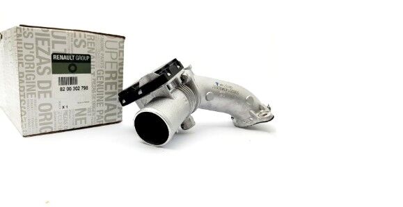 Renault Fluence (1.5 Dci K9K) Hava Kontrol Kutusu - 8200302798