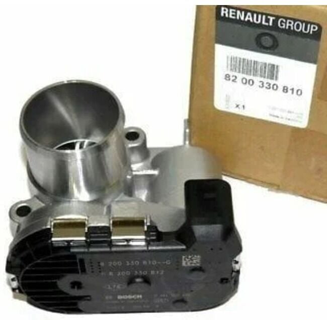 Renault Traic 2 - II / Koleos 1 - I (2.0 Dci M9R) Egr Valfi Hava Kesme Klapesi - 8200330810