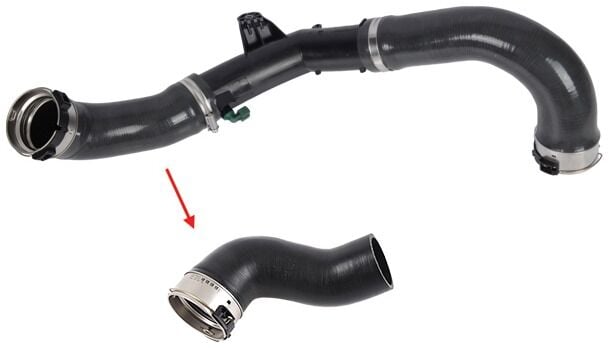 Renault Master III 2.3 dCi Turbo Hortumu Plastik Boru Hariç Önden Çekişli Araçlarda Kullanılmıştır - 1446300Q2E - GM 95524209 - GM 95519367 - 1446300Q2M - 144600646R - 144608199R - 144608193R - 144603692R - 144609413R - 144600588R
