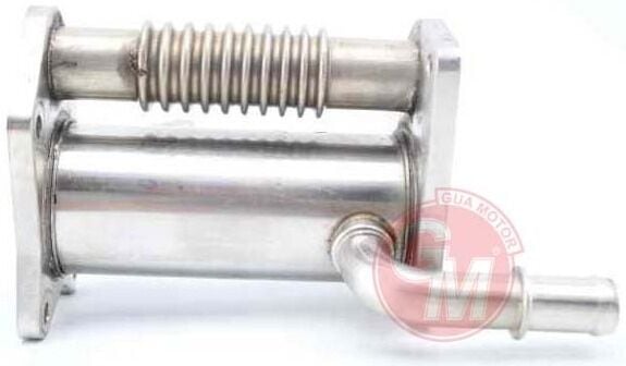 Renault Megane III - 3 / Fluence / Laguna - Egr Soğutucusu Komple - 147355713R - 7701070963