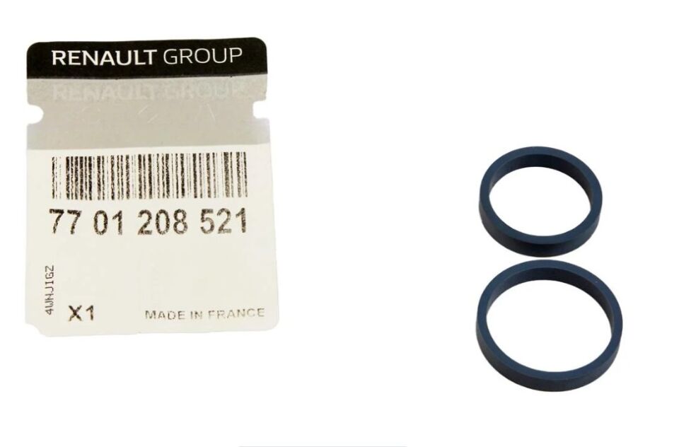 Renault Fluence (1.5 Dci K9K) Yavru Termostad Orink Takımı - 7701208521