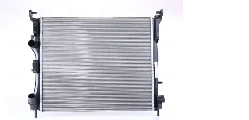 Renault Clio 2 - Clio 3 - III 81.5 Dci K9K) Su Radyatörü / Motor - 8200245596 - 7711497455 - MGA