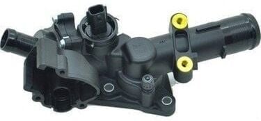 Renault Captur / Clio / Megane / Symbol Joy / Dacia Duster / Dokker / Lodgy Komple Termostat 83 °C (1.5 Dci K9K) - 110608431R - 110609813R - 1106000Q0Y