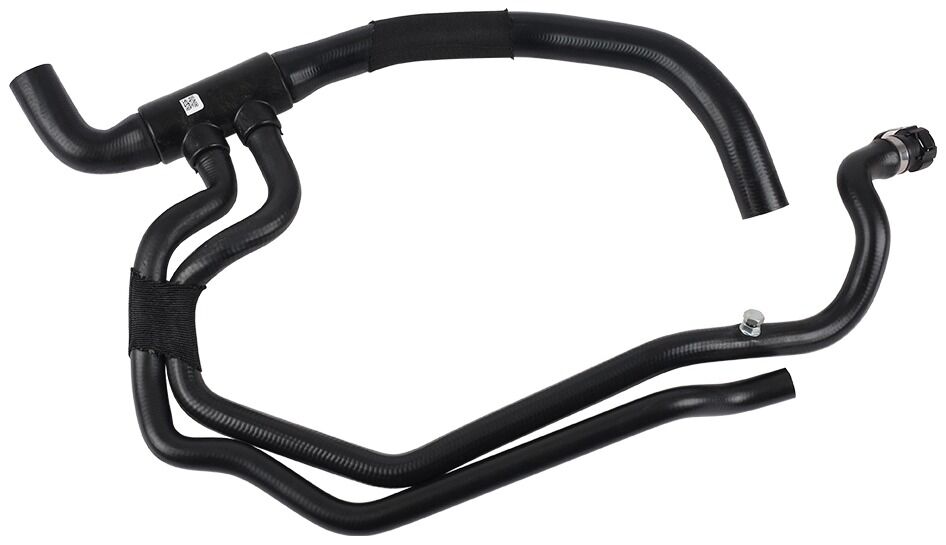 Renault Clio II - Symbol 1.2 Radyatör Çıkış Hortumu - 8200026111 - 2153200QAK - 2153200QAS - 2153200QAJ - 2153200QAT - 8200310501 - 8200503306 - 8200163771