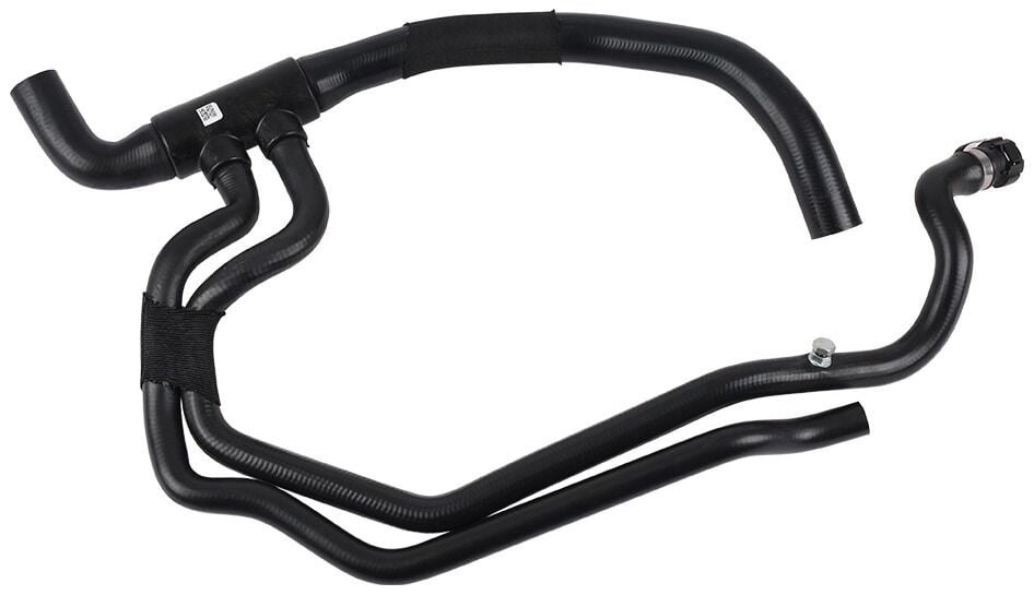 Renault Clio II - Symbol 1.2 Radyatör Çıkış Hortumu - 8200026111 - 2153200QAK - 2153200QAS - 2153200QAJ - 2153200QAT - 8200310501 - 8200503306 - 8200163771