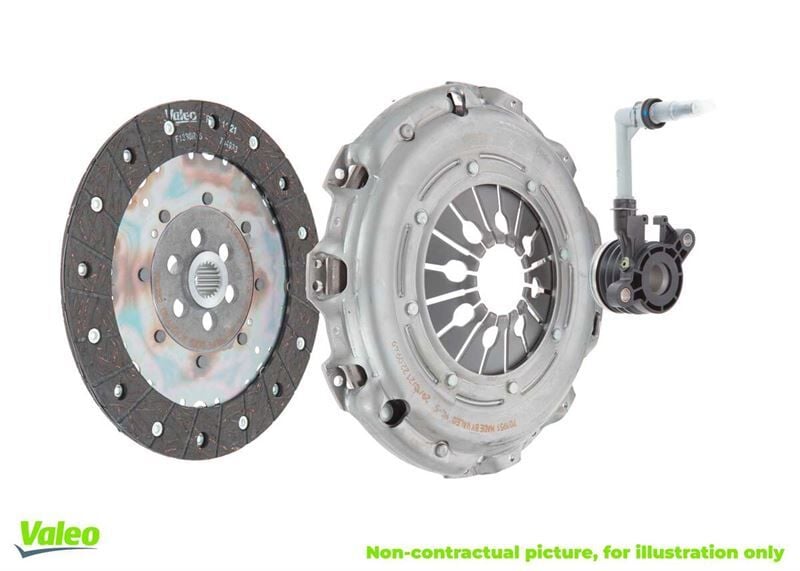 Renault Symbol / Kangoo / Laguna / Tahalia / Scenic / Captur / Clio / Megane / Fluence / Dacia Duster / Lodgy / Dokker / Sandero / Logan Baskı Balata Bilya (Debriyaj Seti) Çift Sekman - 302058324R - 7701478779 - 7701478799 - 302050308R