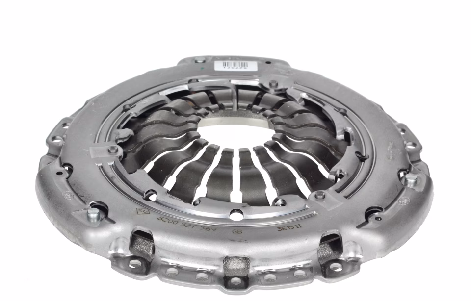 Renault Symbol / Kangoo / Laguna / Tahalia / Scenic / Captur / Clio / Megane / Fluence / Dacia Duster / Lodgy / Dokker / Sandero / Logan Baskı Balata (Debriyaj Seti) - 302058324R - 7701478779 - 7701478799 - 302050308R