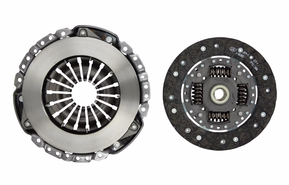 Renault Symbol / Kangoo / Laguna / Tahalia / Scenic / Captur / Clio / Megane / Fluence / Dacia Duster / Lodgy / Dokker / Sandero / Logan Baskı Balata (Debriyaj Seti) - 302058324R - 7701478779 - 7701478799 - 302050308R