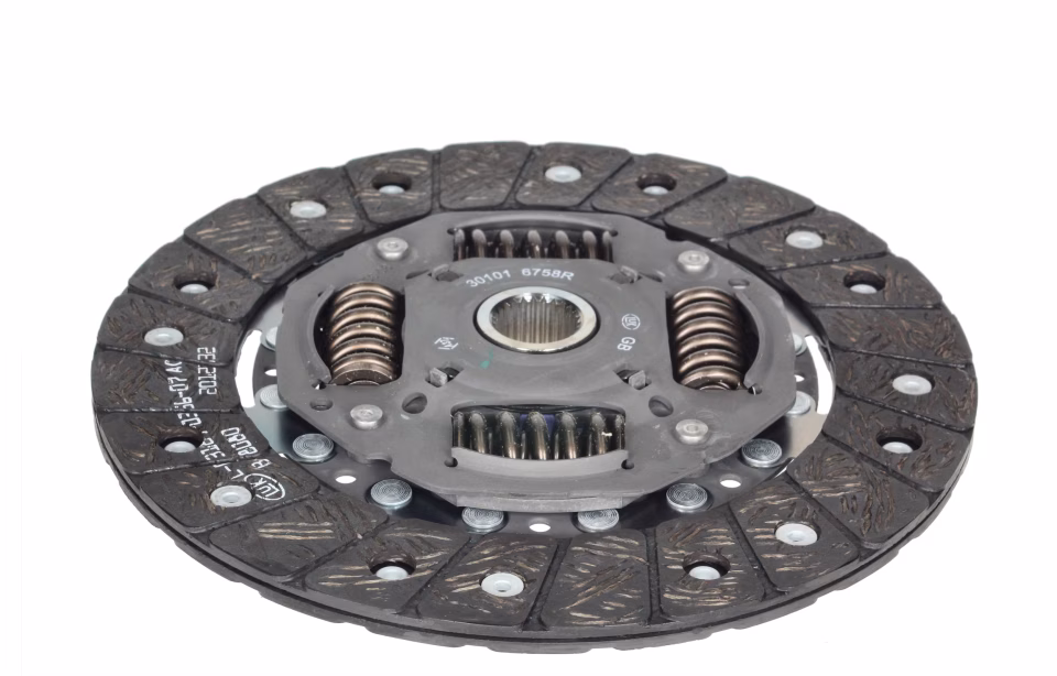 Renault Symbol / Kangoo / Laguna / Tahalia / Scenic / Captur / Clio / Megane / Fluence / Dacia Duster / Lodgy / Dokker / Sandero / Logan Baskı Balata (Debriyaj Seti) - 302058324R - 7701478779 - 7701478799 - 302050308R