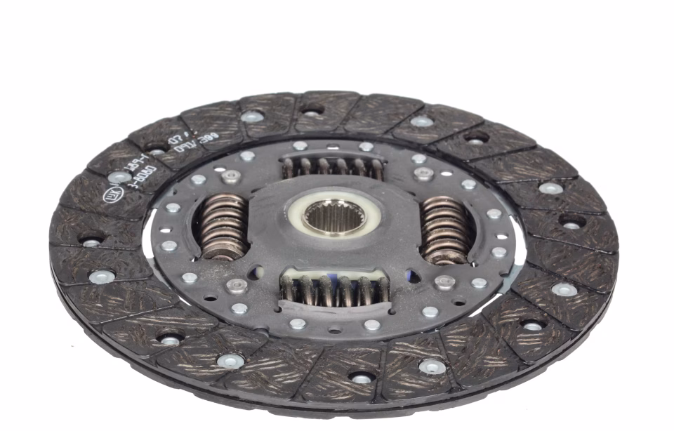 Renault Symbol / Kangoo / Laguna / Tahalia / Scenic / Captur / Clio / Megane / Fluence / Dacia Duster / Lodgy / Dokker / Sandero / Logan Baskı Balata (Debriyaj Seti) - 302058324R - 7701478779 - 7701478799 - 302050308R