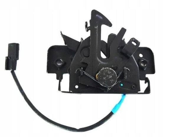 Renault Megane 4 - IV Motor Kaput Kildi Elektrikli - 656017233R