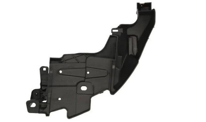 Renault Megane 3 - II (2008-2012) Sol Ön Tampon Far Alt Braketi - 622230005R - Yerli Kaporta