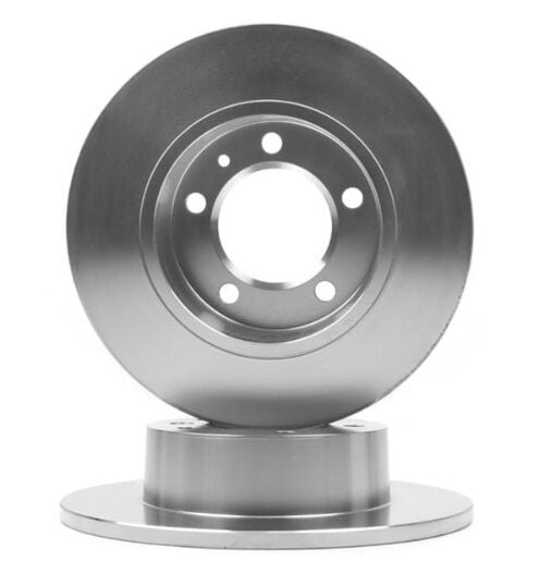 Renault Master 2-II Arka Fren Diski (2.5Dci-G9U) 7700314107 - Bosch