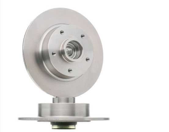 Renault Megane 3 - III Arka Fren Disk Aynası Rulmanlı (Takım) - 432001539R - 432007595R- Magnetti Marelli