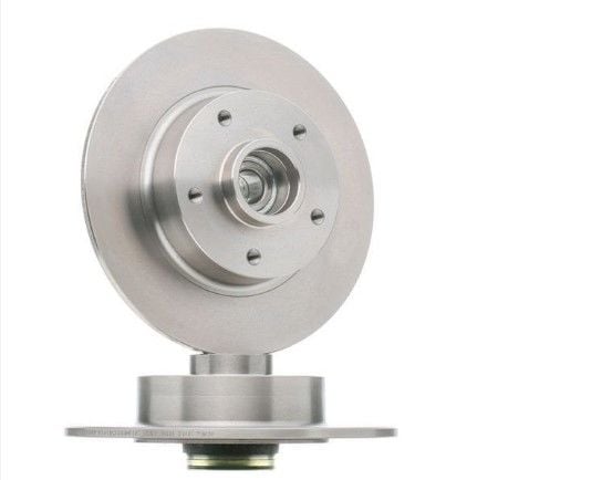 Renault Megane 3 - III Arka Fren Disk Aynası Rulmanlı (Takım) - 432001539R - 432007595R- Magnetti Marelli