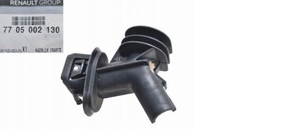 Renault Clio 3 - III Kaput Dayama Demir Plastiği (Agrafı) - 7705002130