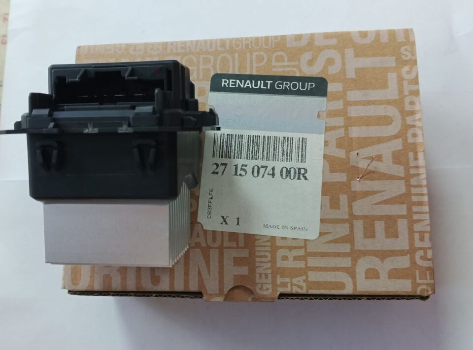 Renault Megane 4-IV Klima Rezistansı - 271507400R