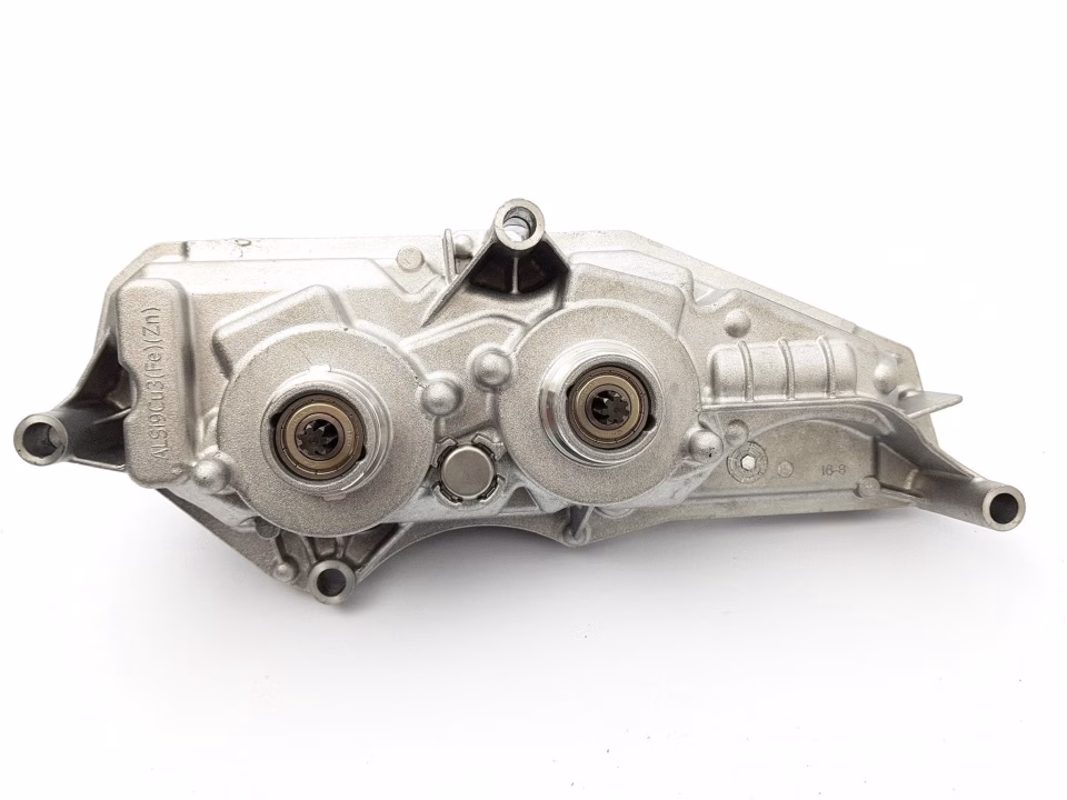 Renault Megane III - 3 / 4 - IV / Fluence / Scenic III - 3 / Clio 4 - IV / Captur Otomatik Şanzıman Edc Beyni - 310320749R - 310320254R