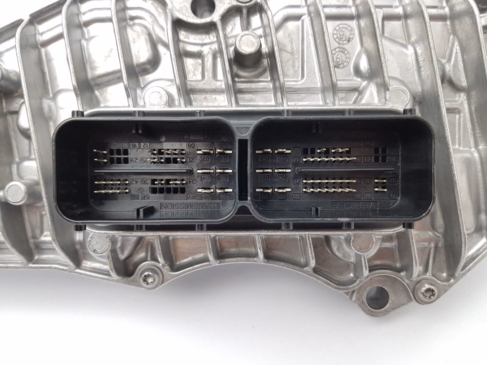 Renault Megane III - 3 / 4 - IV / Fluence / Scenic III - 3 / Clio 4 - IV / Captur Otomatik Şanzıman Edc Beyni - 310320749R - 310320254R