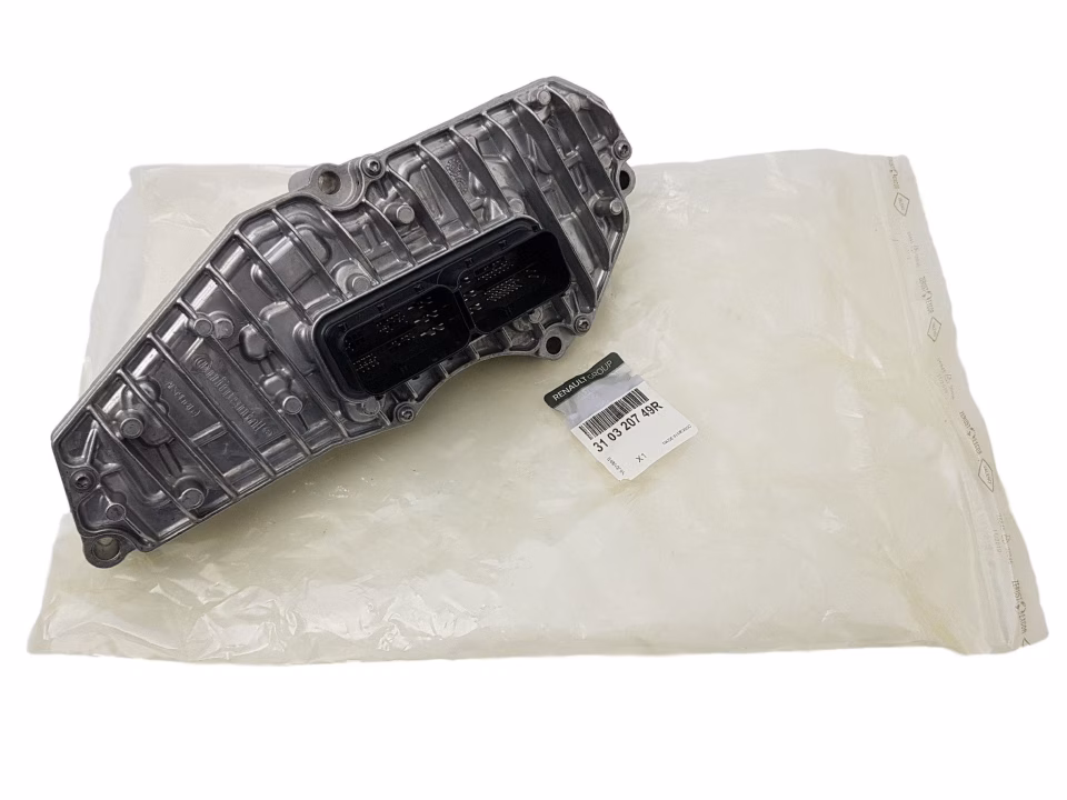 Renault Megane III - 3 / 4 - IV / Fluence / Scenic III - 3 / Clio 4 - IV / Captur Otomatik Şanzıman Edc Beyni - 310320749R - 310320254R