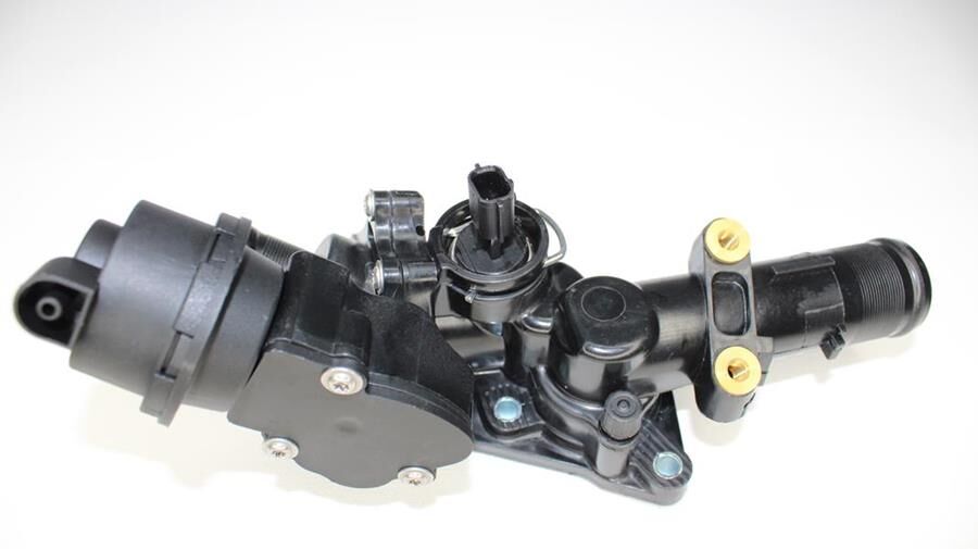 Renault Clio IV - 4 / Captur I - 1 / Kangoo III - 3 - Termostat 1.5Dci K9K 110608431R