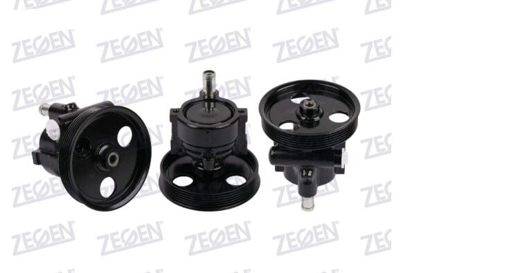 Renault Megane 1 - I Direksiyon Pompası Kasnaklı - 491108049R - Veka