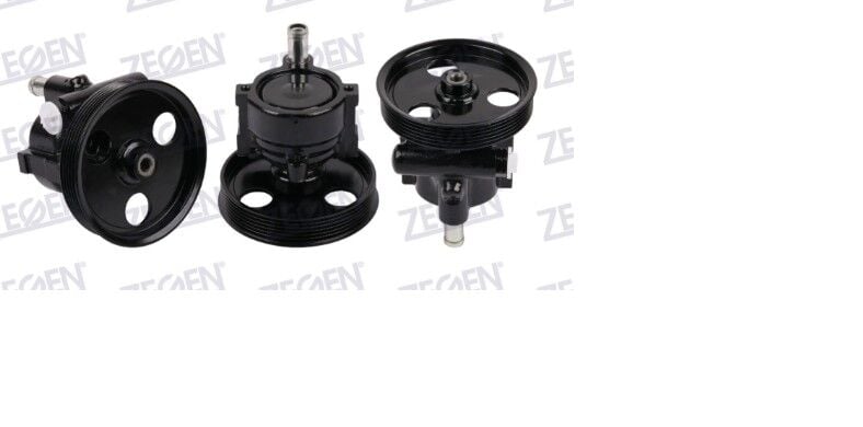 Renault Megane 1 - I Direksiyon Pompası Kasnaklı - 491108049R - Veka