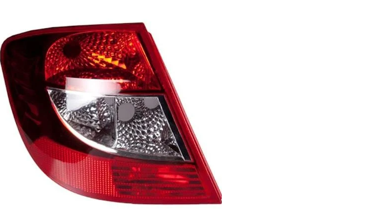Renault Clio 3 - III / Symbol (2008 - 2013) Sol Stop Lambası - 8200700046 - Pleksan