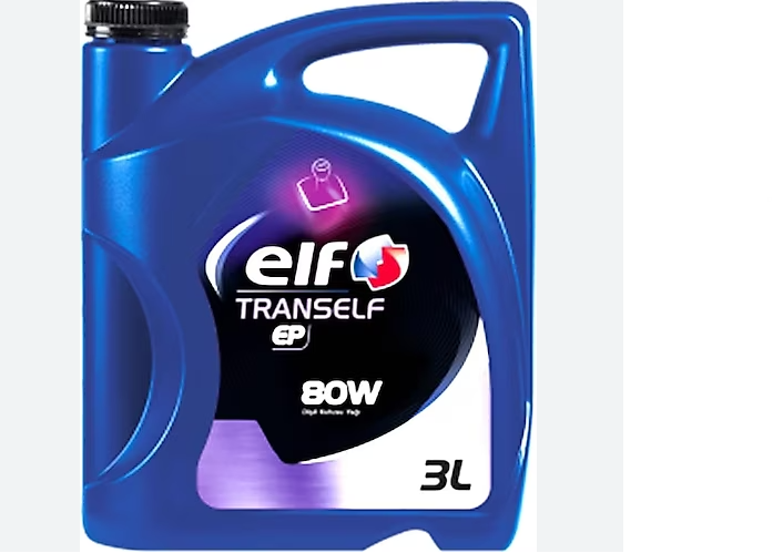 Şanzıman Yağı Tranself EP-80 (3 Litre) -Elf