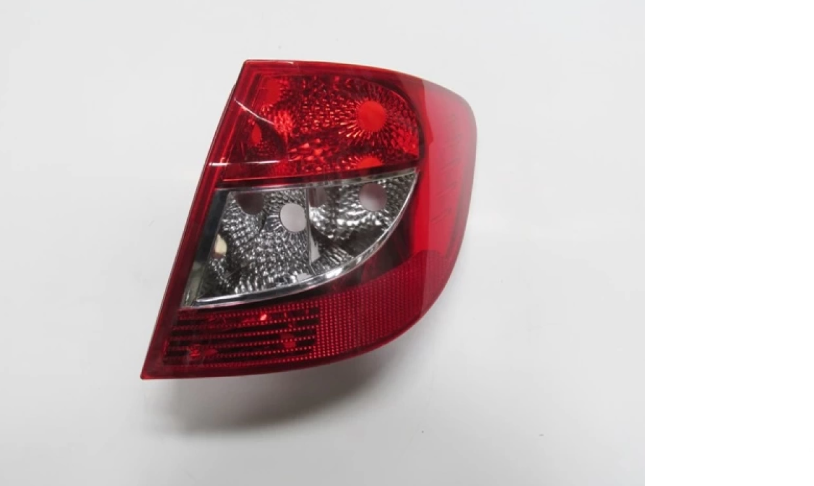 Renault Clio 3 - III / Symbol (2008 - 2013) Sağ Arka Stop Lambası - 8200700047 - Pleksan