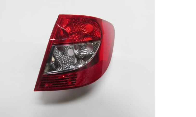 Renault Clio 3 - III / Symbol (2008 - 2013) Sağ Arka Stop Lambası - 8200700047 - Pleksan