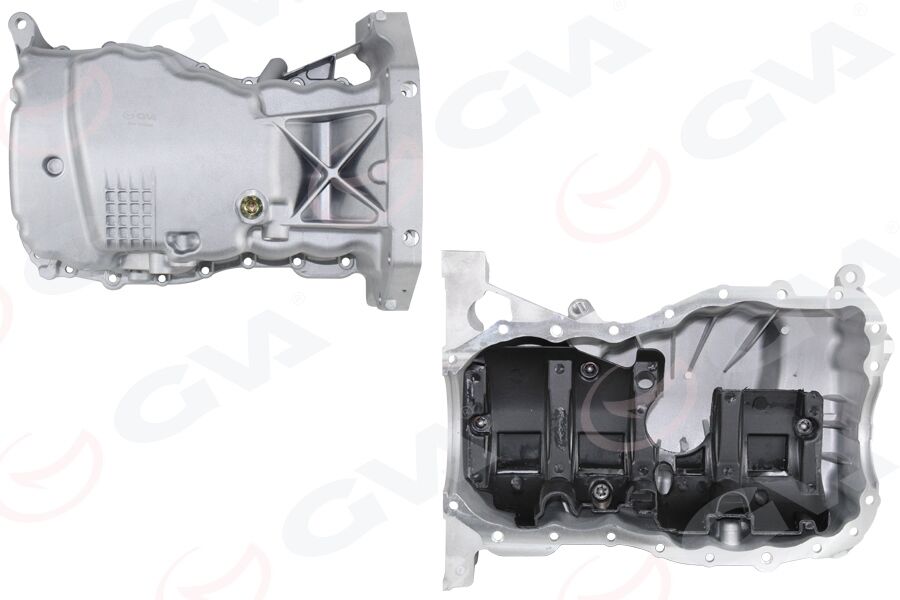 Renault Scenic / Latitude / Captur / Clio / Megane / Fluence / Dacia Duster / Logan / Dokker / Lodgy Motor Yağ Karteri - (1.6 16V K4M - 1.5 Dci K9K) - 111107098R - 111112938R - 111105968R
