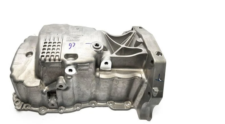 Renault Captur Motor Yağ Karteri - (1.6 16V K4M - 1.5 Dci K9K) - 111107098R - 111112938R - İthal
