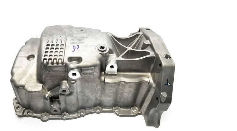 Renault Captur Motor Yağ Karteri - (1.6 16V K4M - 1.5 Dci K9K) - 111107098R - 111112938R - İthal