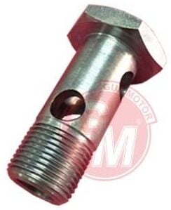 Renault Megane I - 1 / Clio II - 2 - Otomatik Şanzıman Yağ Soğutucu Civatası Kısa - 7700873354 - 8201194145