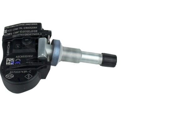 Renault Megane 3 - III Lastik Basınç Sensörü / Kaptörü - 407003743R