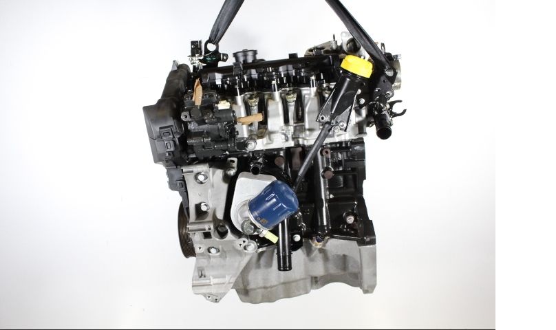 Renaulr Captur / Megane 4 - IV / Dacia Duster / Kadjar 110B Komple Motor (1.5 Dci K9K 656 Euro 6) - 100017852R - 8201719382