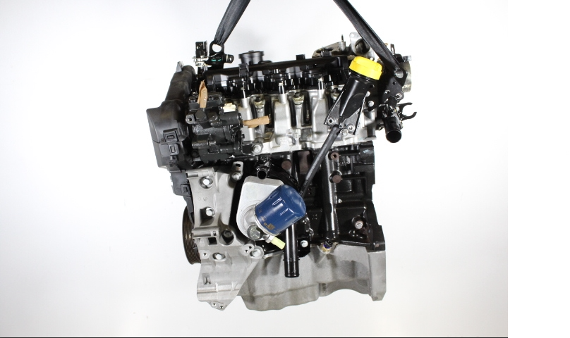 Renaulr Captur 110B Euro6 Komple Motor (1.5 Dci K9K 656) - 100017852R - 8201719382 - Renault Mais