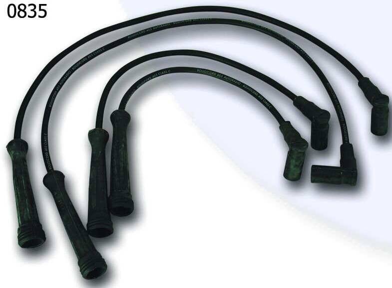 Renault R9 / R19 / Express 1995-2000 - Buji Kablosu Takımı - 7700742835